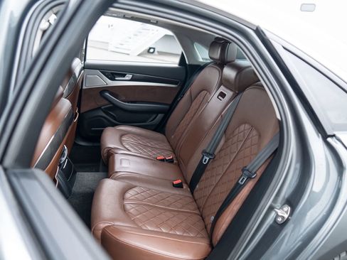 Used 2016 Audi S8 w/ Driver Assistance Package AWD/4WD image 27