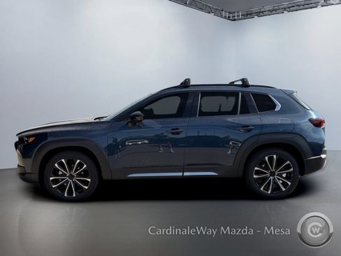 New 2026 MAZDA CX-50 AWD 2.5 S w/ Accent Package image 5