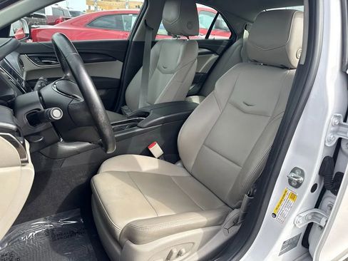 Used 2017 Cadillac ATS 2.0T Sedan image 11