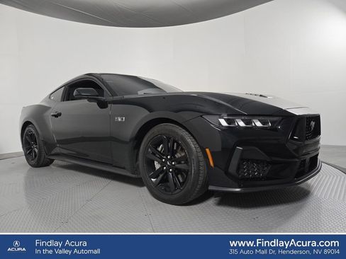 Used 2024 Ford Mustang GT image 1