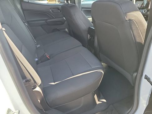 Used 2024 Chevrolet Colorado Trail Boss w/ LPO, Skid Plate Package AWD/4WD image 17
