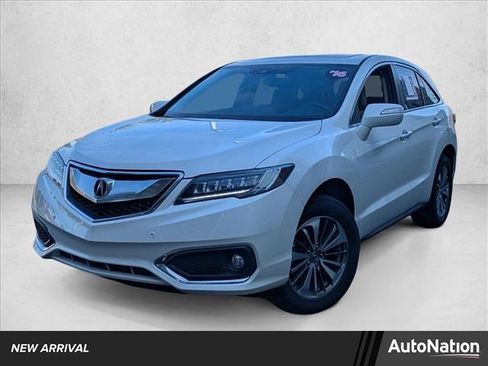 Used 2016 Acura RDX FWD w/ Advance Package image 1