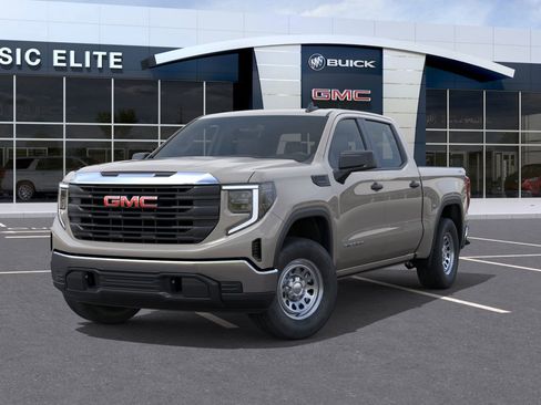 New 2026 GMC Sierra 1500 Pro w/ Pro Value Package AWD/4WD image 6