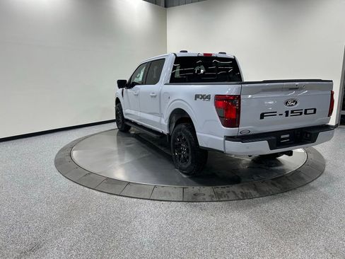 New 2025 Ford F150 XLT w/ Equipment Group 302A MID image 6