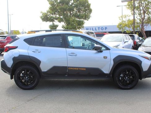 Used 2024 Subaru Crosstrek 2.5i Wilderness w/ Crosstrek Mirror Package AWD/4WD image 6