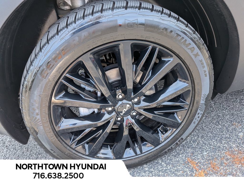 Used 2022 Kia Telluride SX w/ SX Prestige Package AWD/4WD image 48