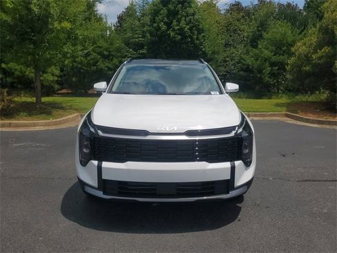 New 2026 Kia Sportage EX w/ EX Panorama Roof Package image 2