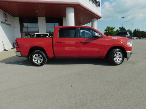 Used 2024 RAM 1500 Laramie image 10