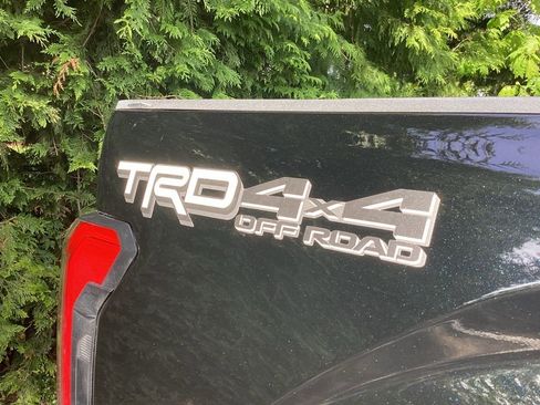 Used 2023 Toyota Tundra Limited w/ TRD Off-Road Package AWD/4WD image 17