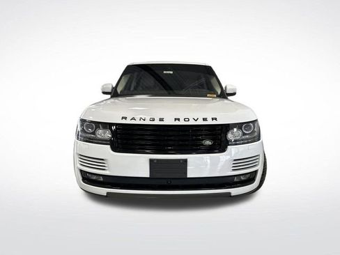 Used 2016 Land Rover Range Rover HSE image 12