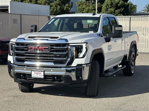 New 2026 GMC Sierra 2500 SLE w/ SLE Value Package; image 6