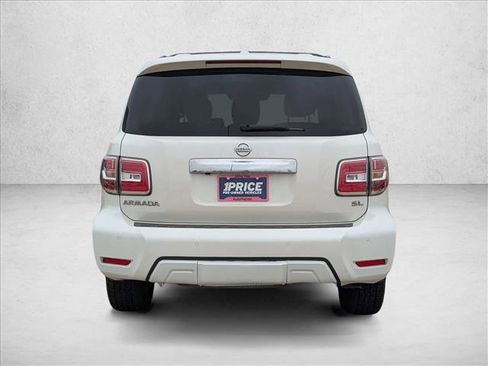 Used 2019 Nissan Armada SL w/ Premium Package RWD image 7