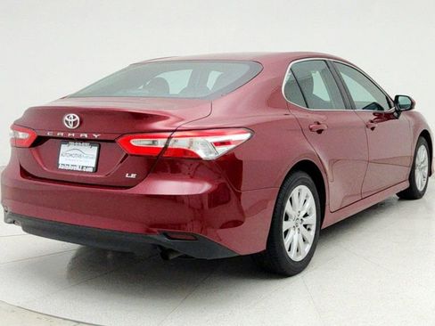 Used 2018 Toyota Camry LE w/ Protection Package (Q2) image 5