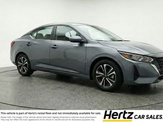 Used 2025 Nissan Sentra SV video 1