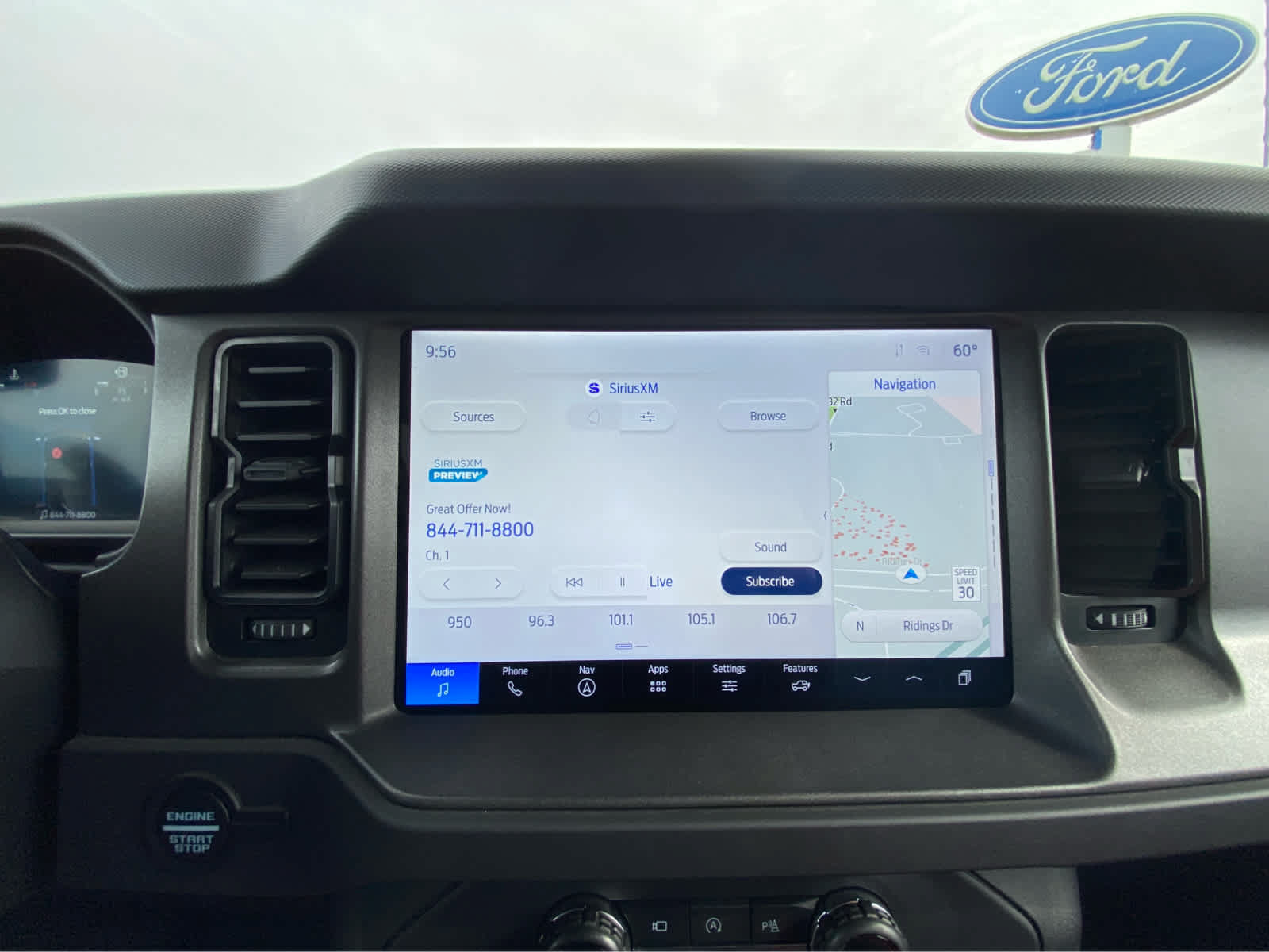 Used 2025 Ford Bronco Badlands AWD/4WD image 31