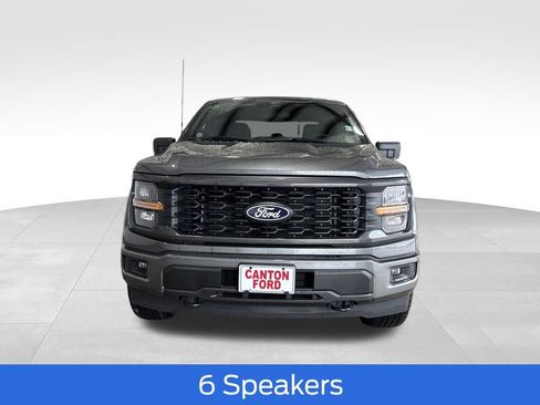 New 2026 Ford F150 STX w/ Equipment Group 200A AWD/4WD image 10