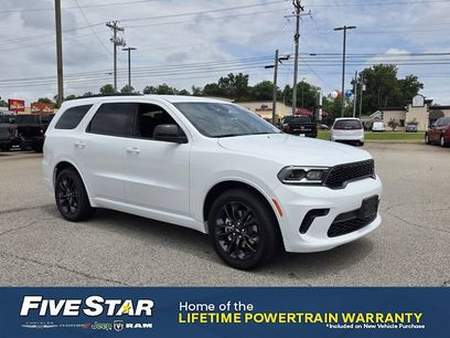 New 2026 Dodge Durango GT w/ Blacktop Package