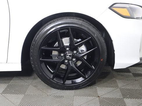 New 2026 Honda Civic Sport image 12