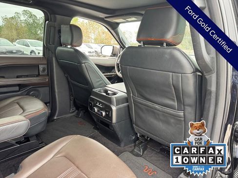 Certified 2021 Ford Expedition King Ranch w/ Cargo Package image 25