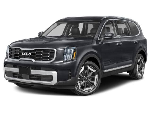 Used 2025 Kia Telluride S FWD image 2