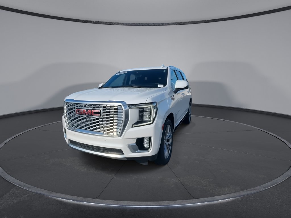 Used 2021 GMC Yukon Denali w/ Denali Ultimate Package AWD/4WD image 4
