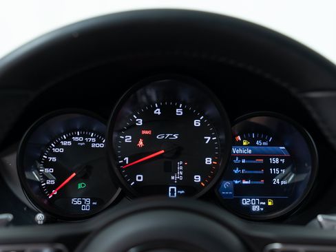 Certified 2023 Porsche 718 Boxster GTS RWD image 22
