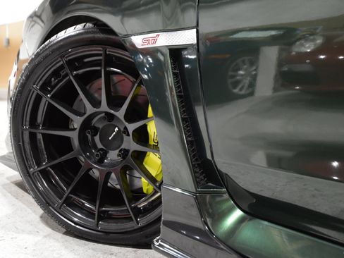 Used 2020 Subaru WRX STI image 12