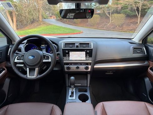 Used 2017 Subaru Outback 2.5i Touring w/ Protection Package #1 image 13