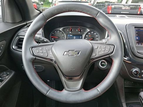 Certified 2024 Chevrolet Equinox RS AWD/4WD image 11