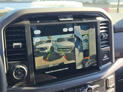 New 2025 Ford F150 XLT w/ Equipment Group 303A High image 12