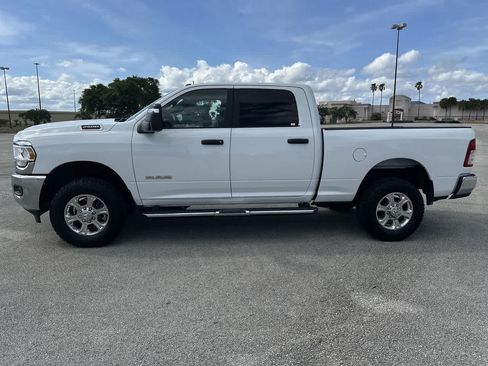 Used 2024 RAM 2500 Big Horn AWD/4WD image 5