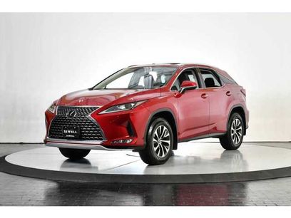 Certified 2022 Lexus RX 350 FWD w/ Premium Package