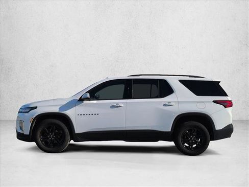 Used 2023 Chevrolet Traverse LT w/ Midnight/Sport Edition AWD/4WD image 9