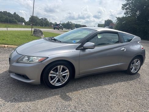 Used 2012 Honda CR-Z EX image 2