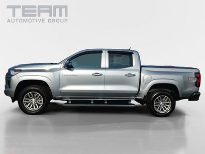 Used 2025 Chevrolet Colorado LT