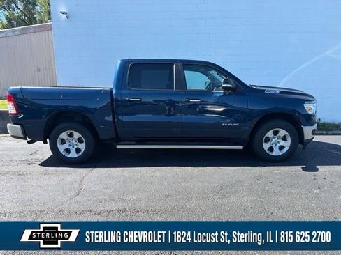 Used 2019 RAM 1500 Big Horn AWD/4WD image 2