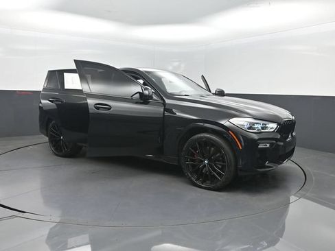 Used 2021 BMW X6 sDrive40i w/ Executive Package RWD image 39