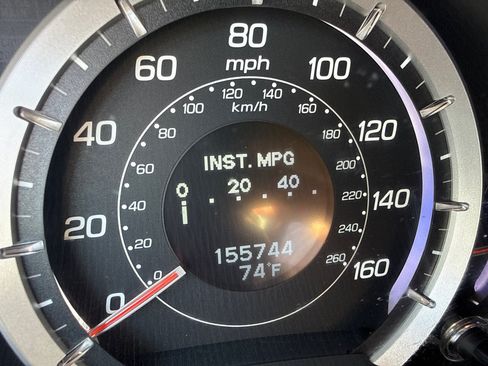 Used 2010 Acura TSX Sedan FWD image 14