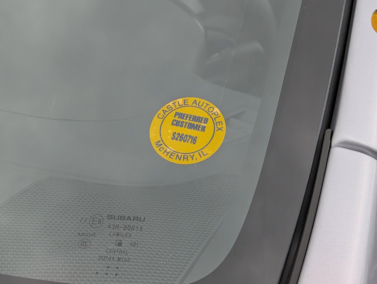 New 2026 Subaru WRX Limited AWD/4WD image 41