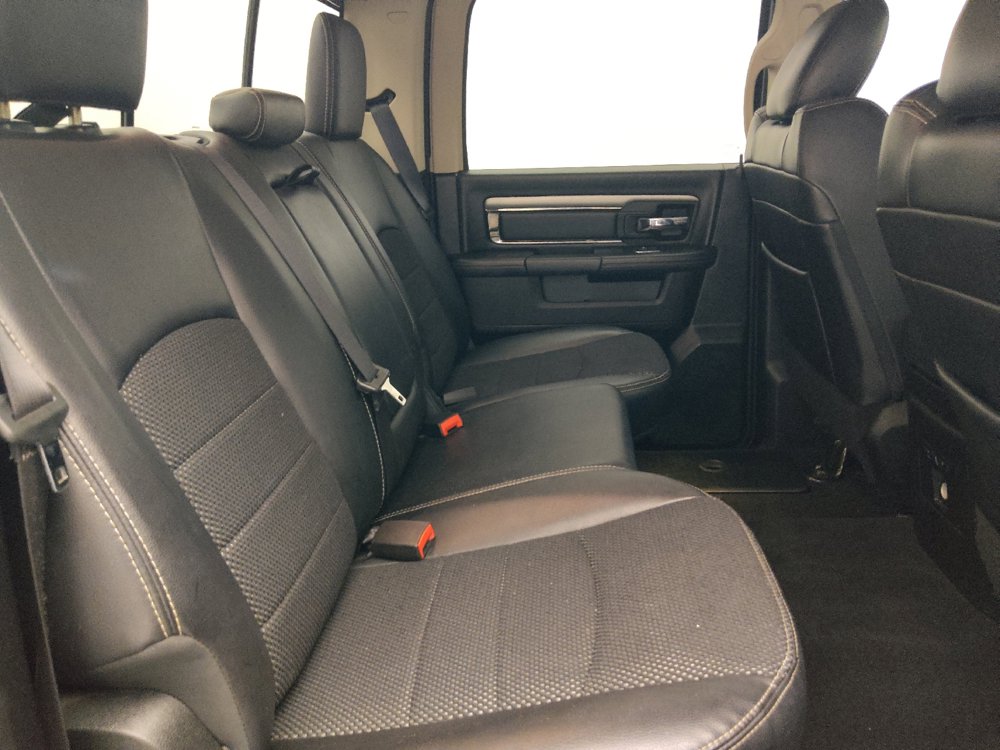 Used 2018 RAM 1500 Sport w/ Convenience Group AWD/4WD image 19