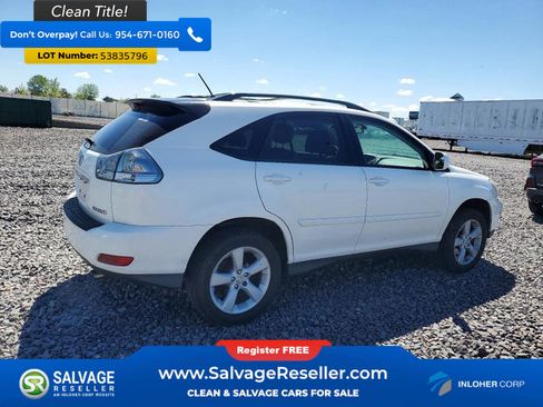 Used 2006 Lexus RX 330 AWD image 4