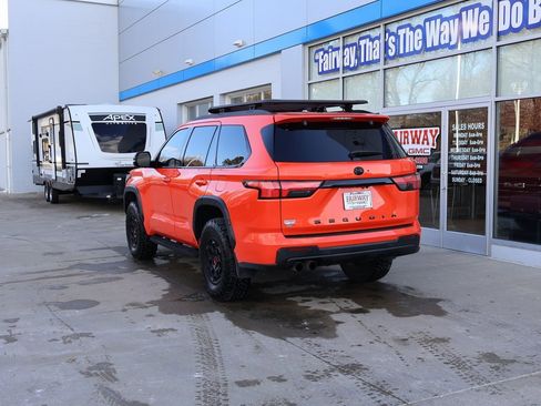 Used 2023 Toyota Sequoia TRD Pro image 8