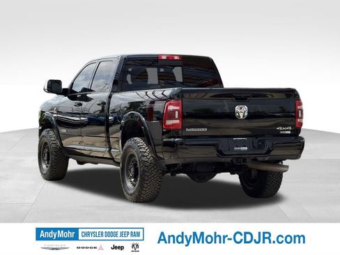 Used 2020 RAM 2500 Laramie AWD/4WD image 5