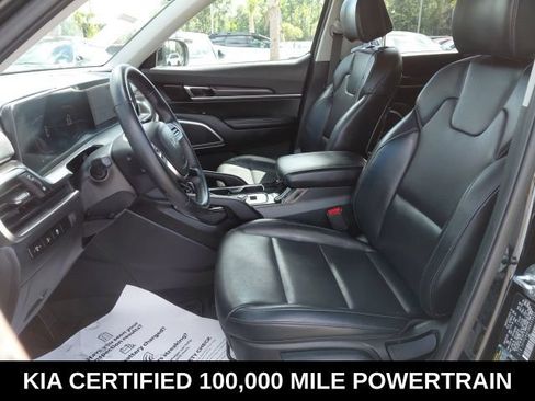 Certified 2024 Kia Telluride LX FWD image 22