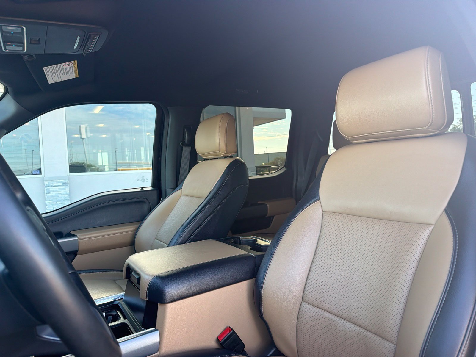 Used 2025 Ford F250 Lariat w/ Chrome Package AWD/4WD image 10