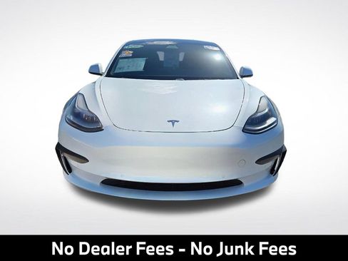 Used 2021 Tesla Model 3 Performance AWD/4WD image 2