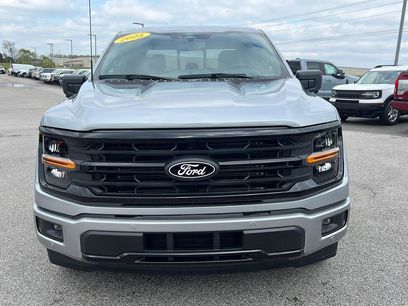 New 2025 Ford F150 XLT w/ Equipment Group 302A MID