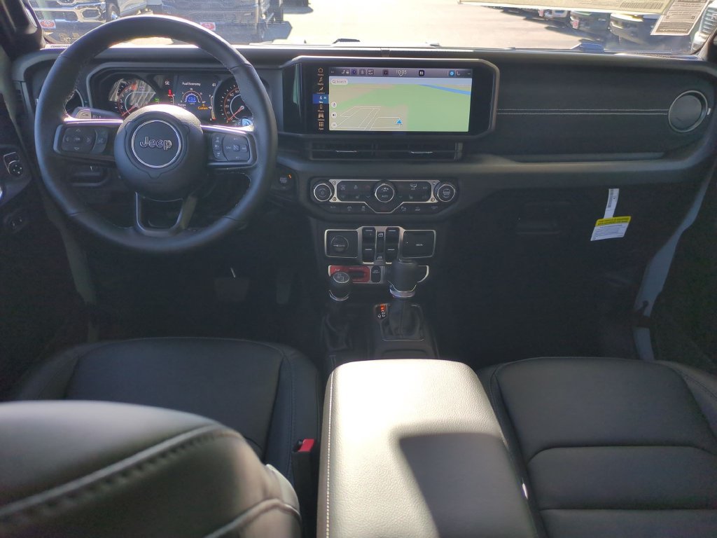 New 2027 Jeep Wrangler Unlimited Rubicon 392 AWD/4WD image 29