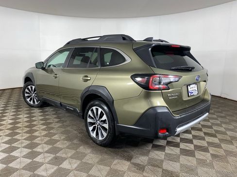 Certified 2025 Subaru Outback Limited XT image 9