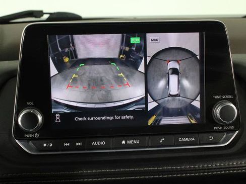 Certified 2021 Nissan Rogue SV FWD image 29